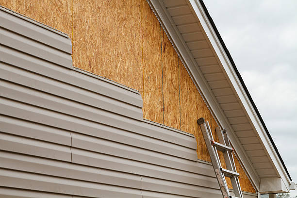 24/7 Emergency Siding Installation experts in Markham, VA